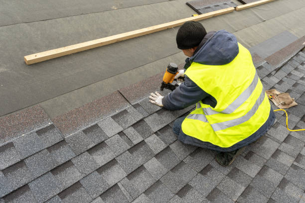 Quick and Trustworthy Emergency Roof Repair Services in Norwalk, CT